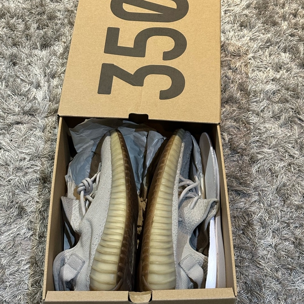 Adidas Yeezy Boost 350 V2 Gray kanye west sneakers